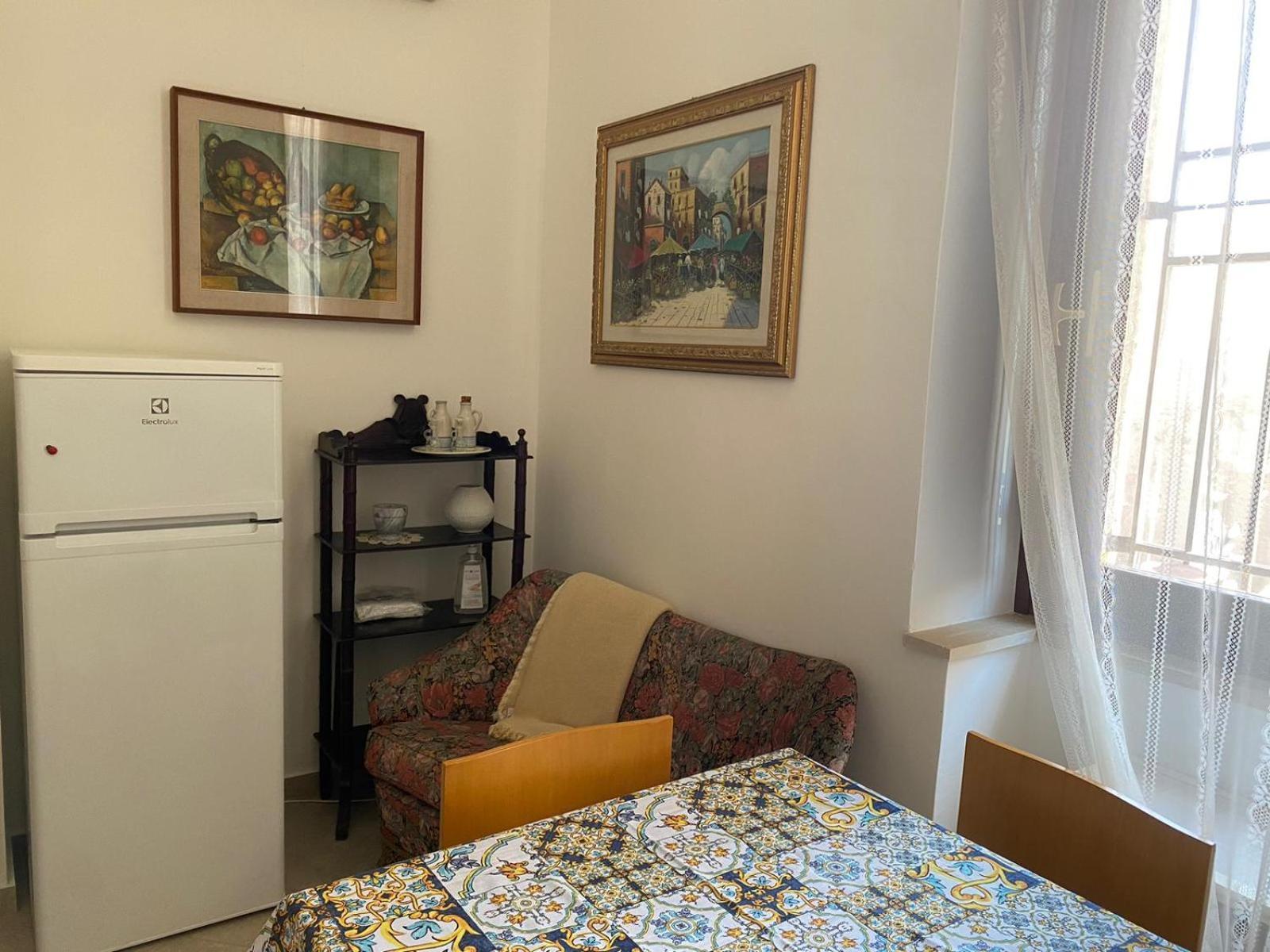 La Dimora Di Dionisio Al Mare Leilighet Syracuse Eksteriør bilde
